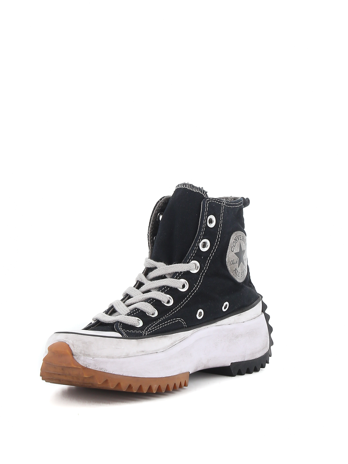 star converse trainers