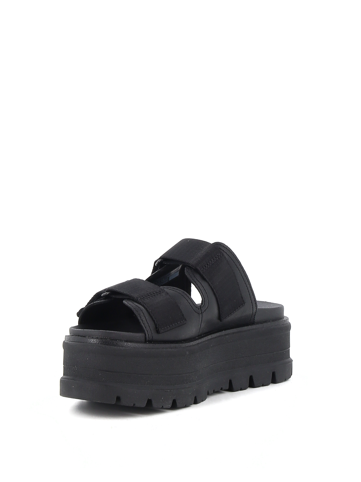 Sandals Ugg - Clem sandals - 1119951WBLACK | Shop online at iKRIX