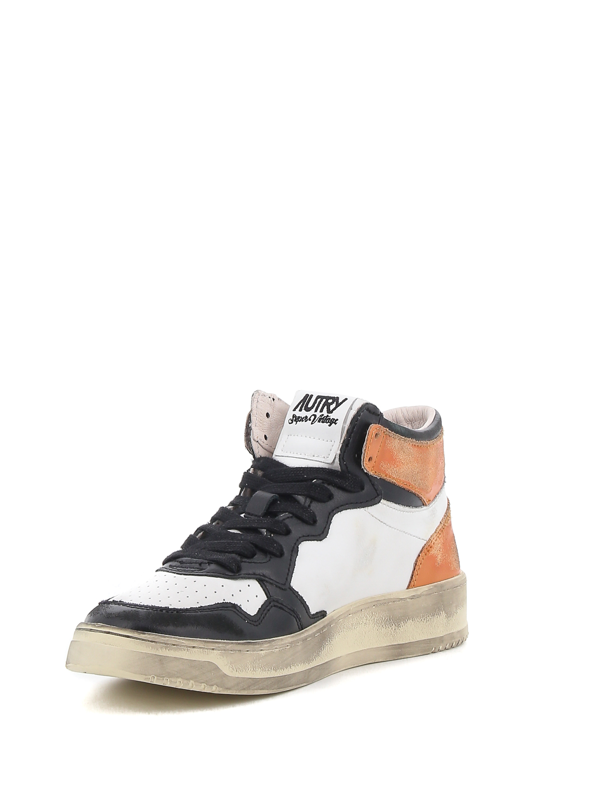 Trainers Autry - Super Vintage high top sneakers - AVMMSV04 | iKRIX.com