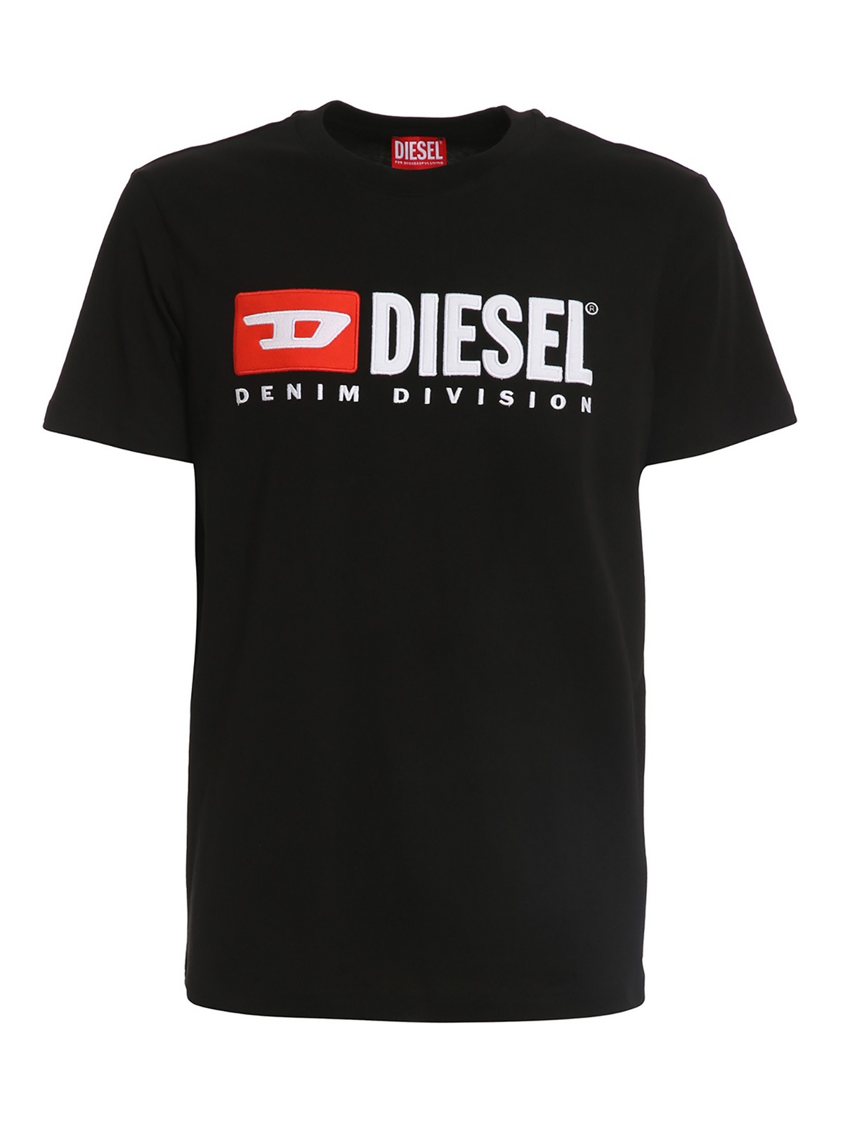 T-shirts Diesel - Branded Tee - A037660AAXJ9XX | Shop online at iKRIX
