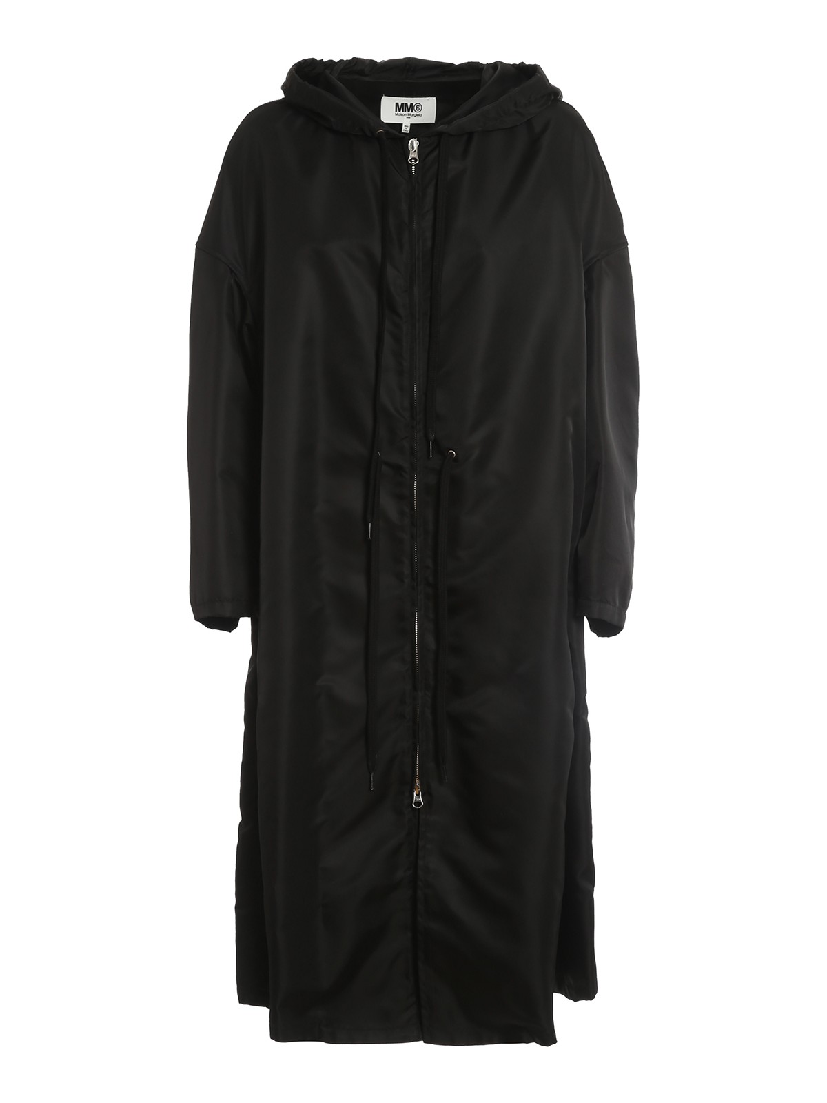 Parkas MM6 Maison Margiela - Nylon oversized parka - S52AA0128S53984900