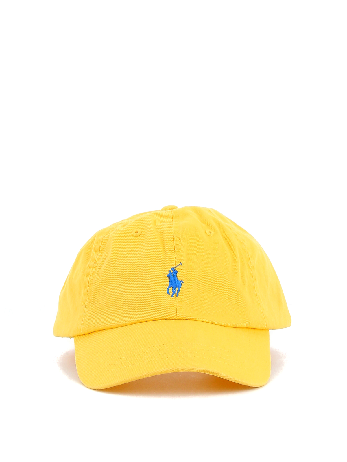 Cappelli Polo Ralph Lauren - Cappellino con ricamo logo - 710667709080