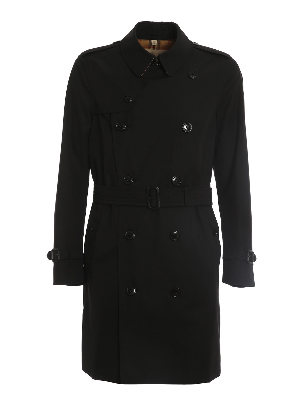 Trench coats Burberry - The Chelsea trench coat - 8045863 | iKRIX.com