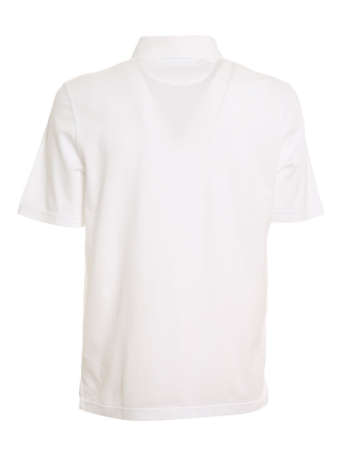 Polo shirts Fedeli - Supima cotton polo shirt - 5UED0248H41 | iKRIX.com