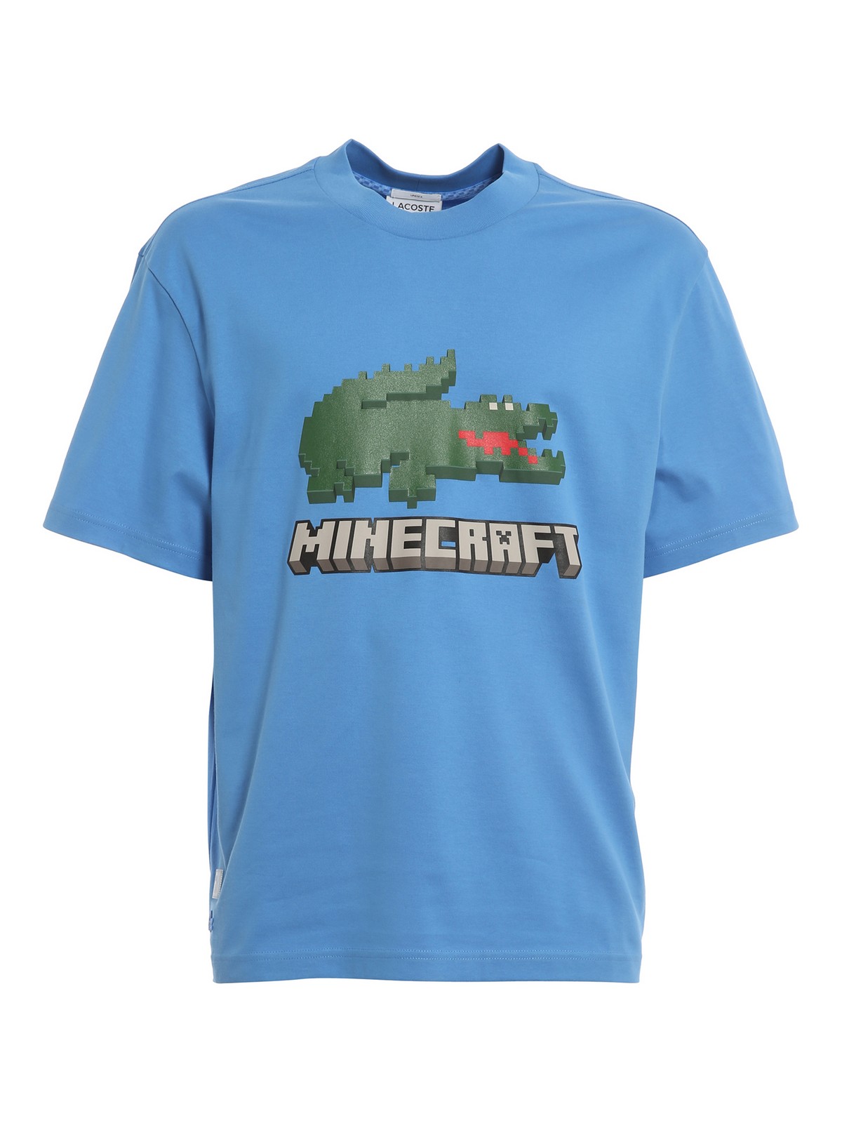 T-shirts Lacoste - Minecraft T-shirt - TH5038L99 | Shop online at iKRIX