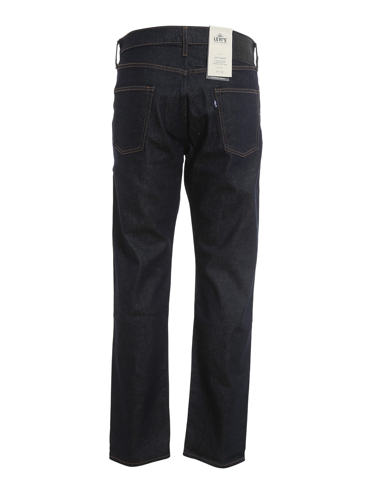 Straight leg jeans Levi'S - 502™ Taper jeans - 565180008 | iKRIX.com