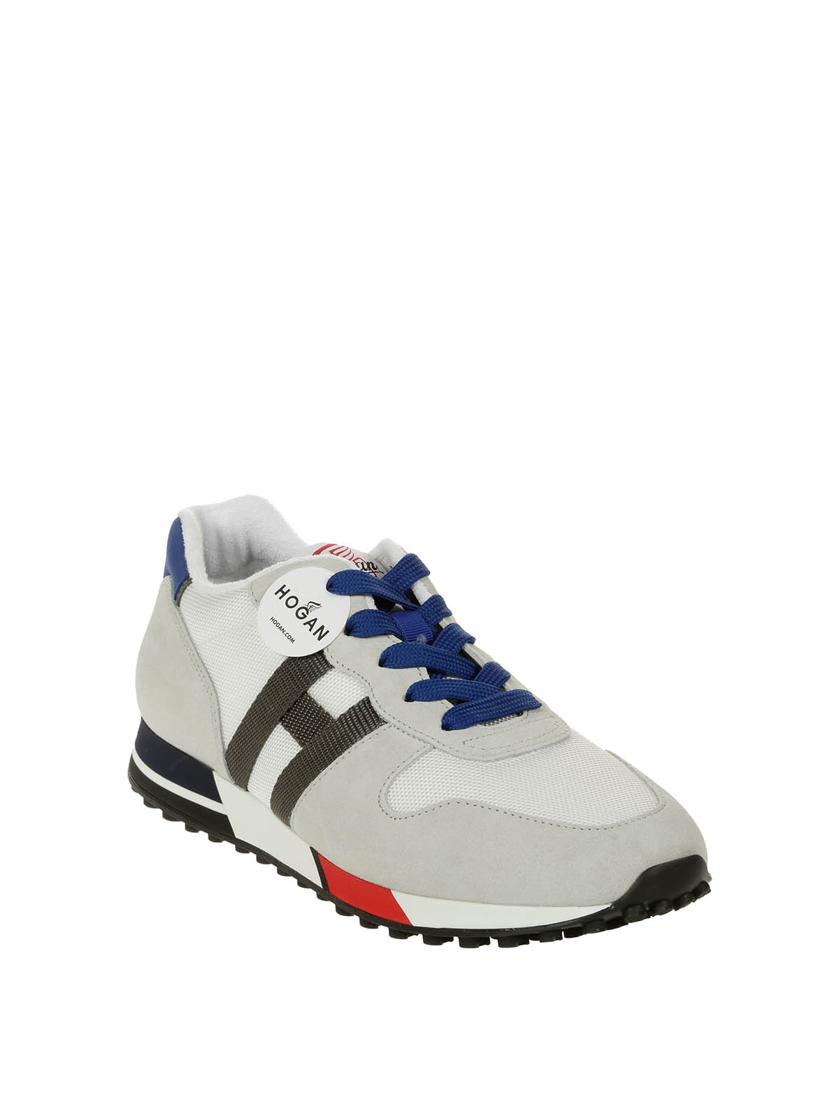 Trainers Hogan - H383 sneakers - HXM3830AN51R6C88WW | Shop online at iKRIX