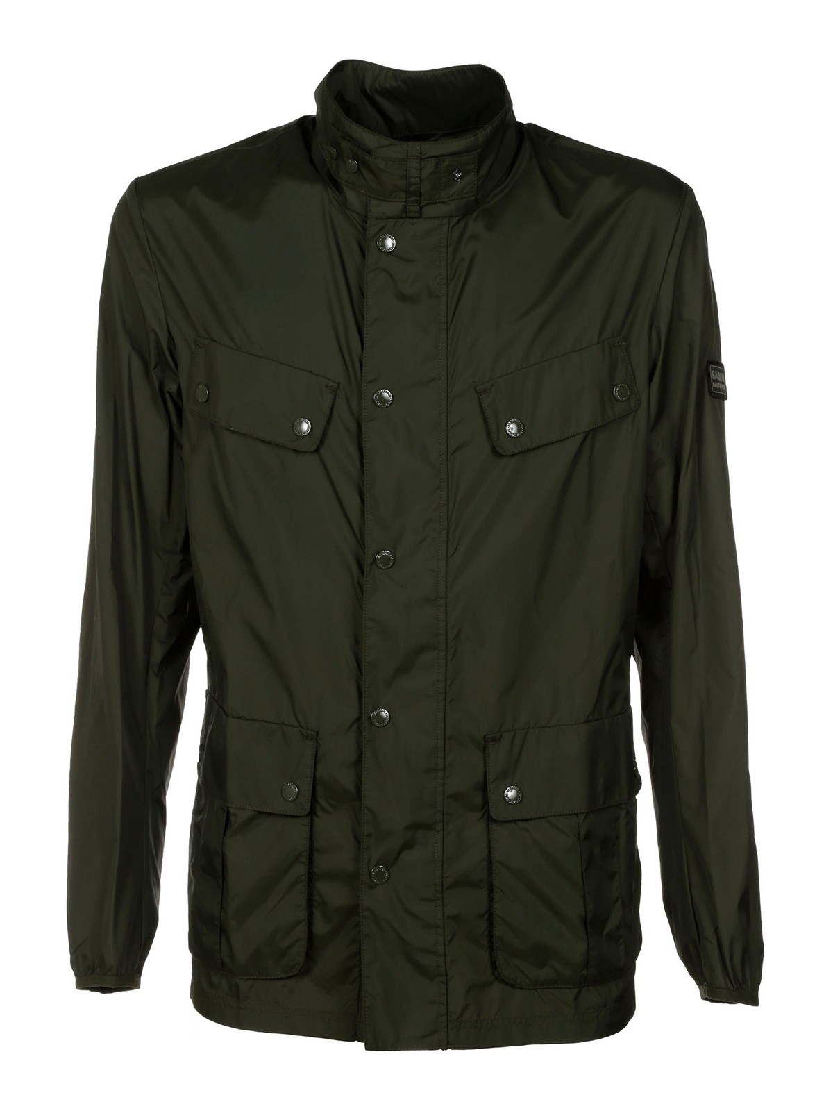 Casual jackets Barbour - Nylon field jacket - MCA0703SG71 | iKRIX.com