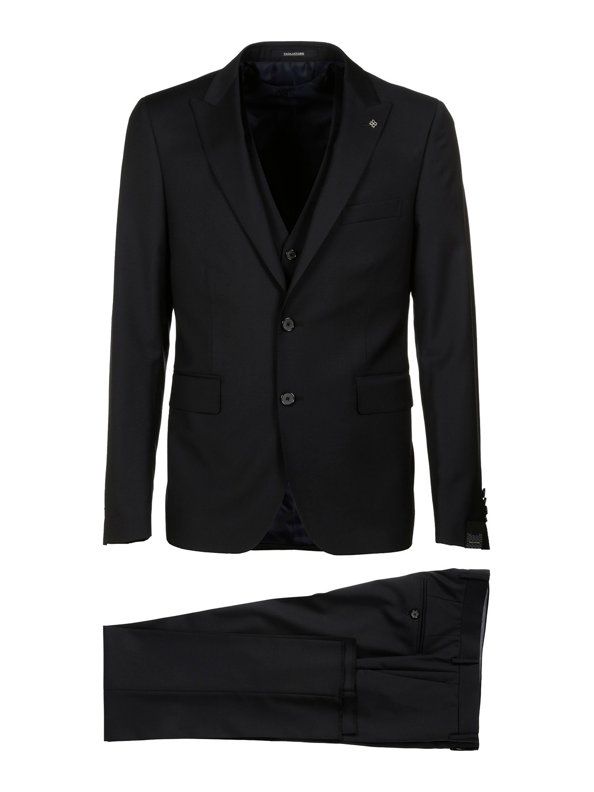 Formal suits Tagliatore Tech fabric suit 3FBR26B0106004B1234