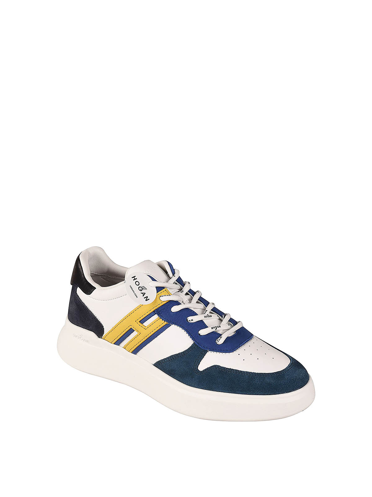 Trainers Hogan - H580 sneakers - HXM5800EF20RJH50CT | Shop online at iKRIX