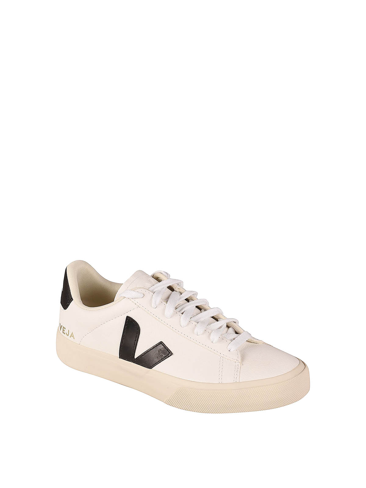Lace-ups shoes Veja - Leather logo sneakers - CP0501537 | iKRIX.com