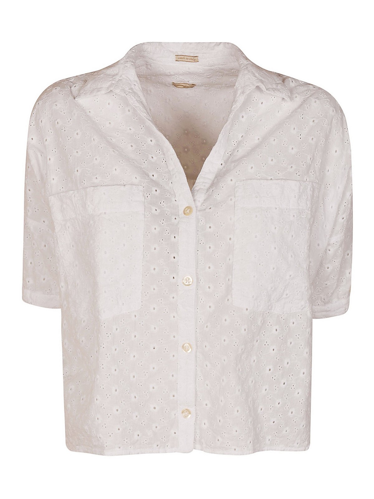 Shirts Massimo Alba - Pure cotton shirt 