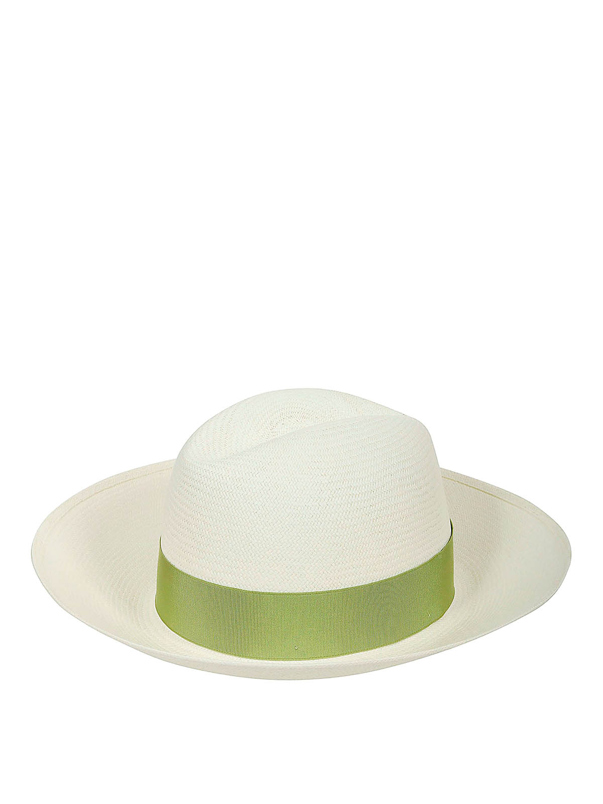 Tranen serveerster Beangstigend Hats & caps Borsalino - Claudette Panama hat - 2319790011 | iKRIX.com