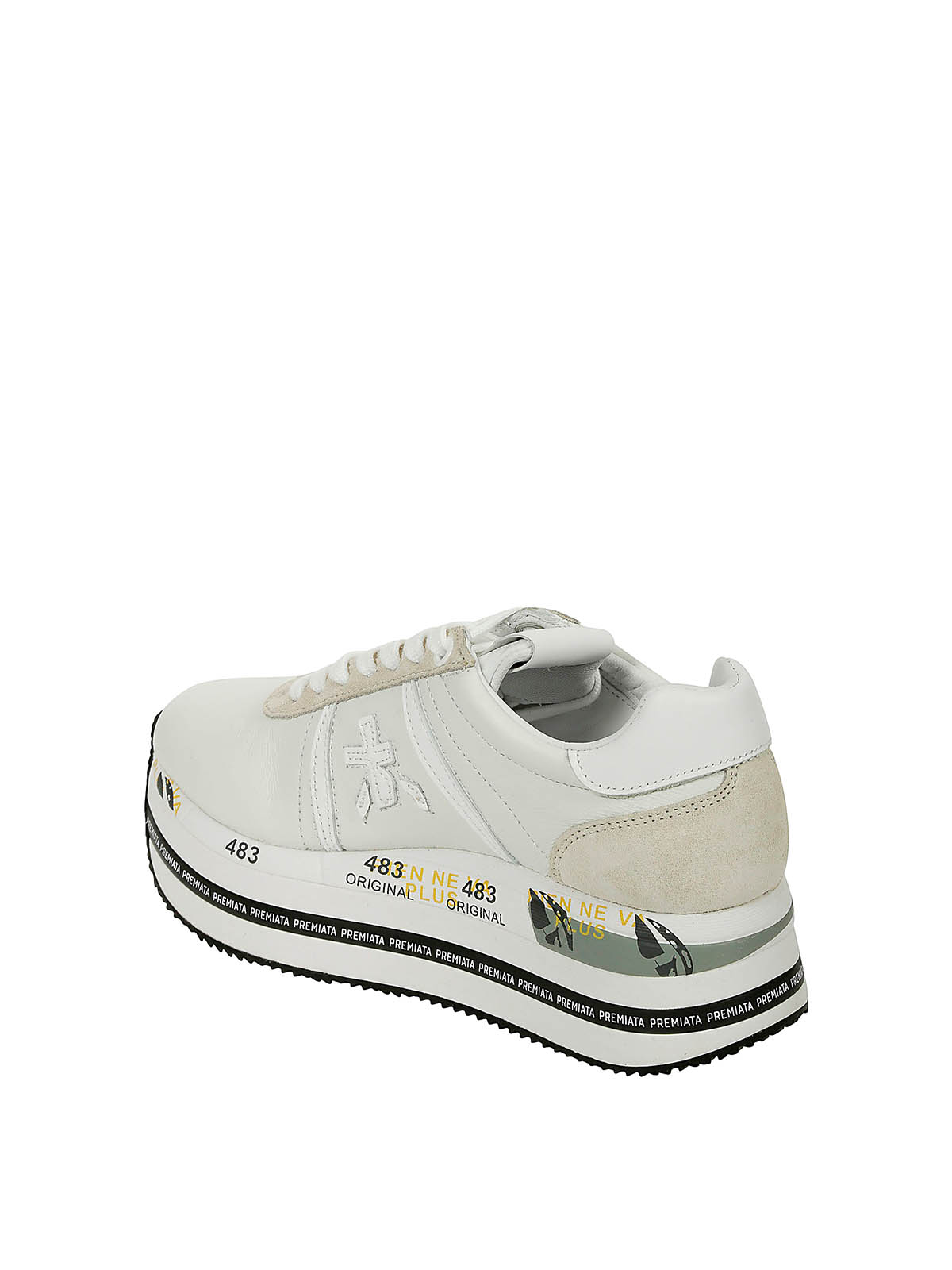 Trainers Premiata - Beth 5603 sneakers - BETH5603 | Shop online at iKRIX