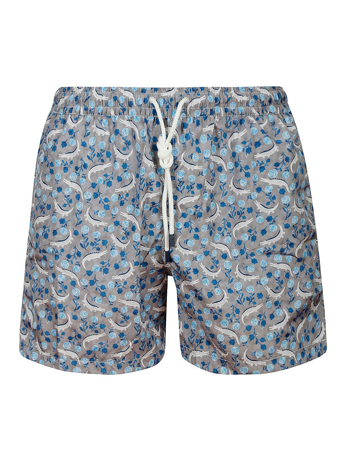 Swim shorts & swimming trunks Fedeli - Madeira swim shorts ...