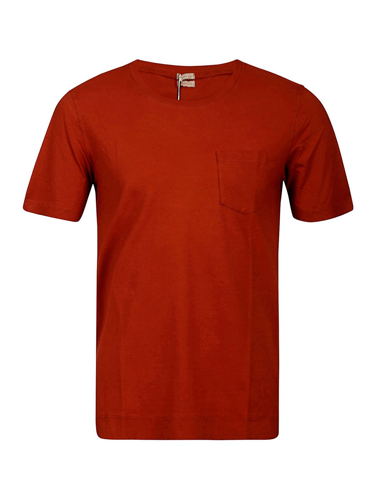 T-shirts Massimo Alba - Panarea T-shirt 