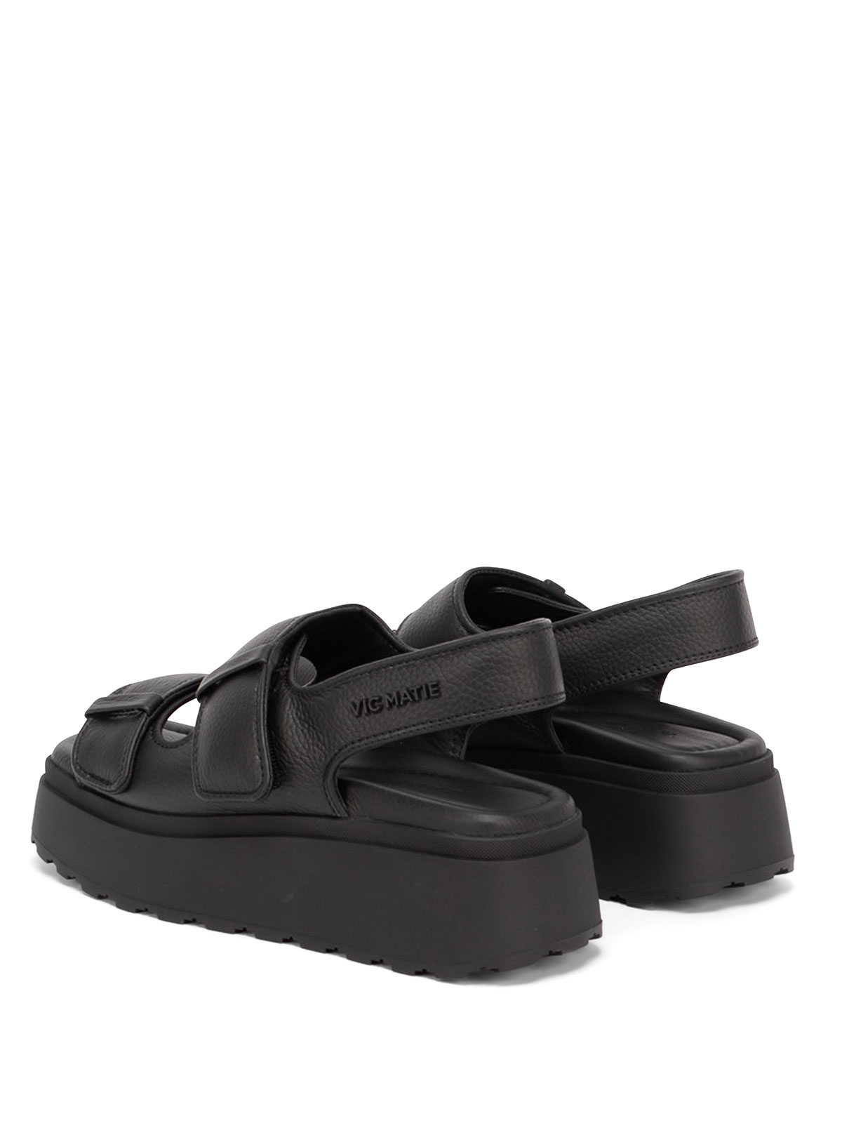 Sandals Vic Matiè - Chanel platform sandals - 1A4054DA04A010101