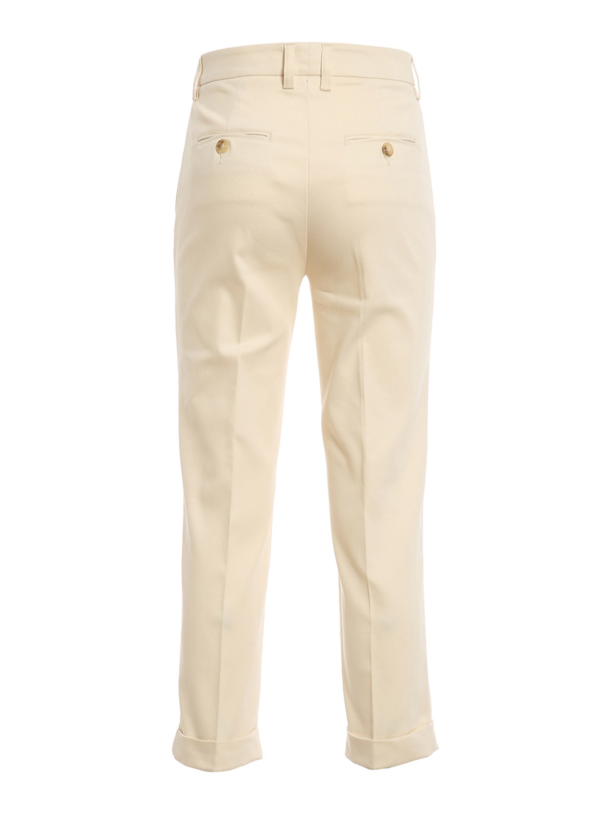 Casual trousers Paolo Fiorillo - Turned 