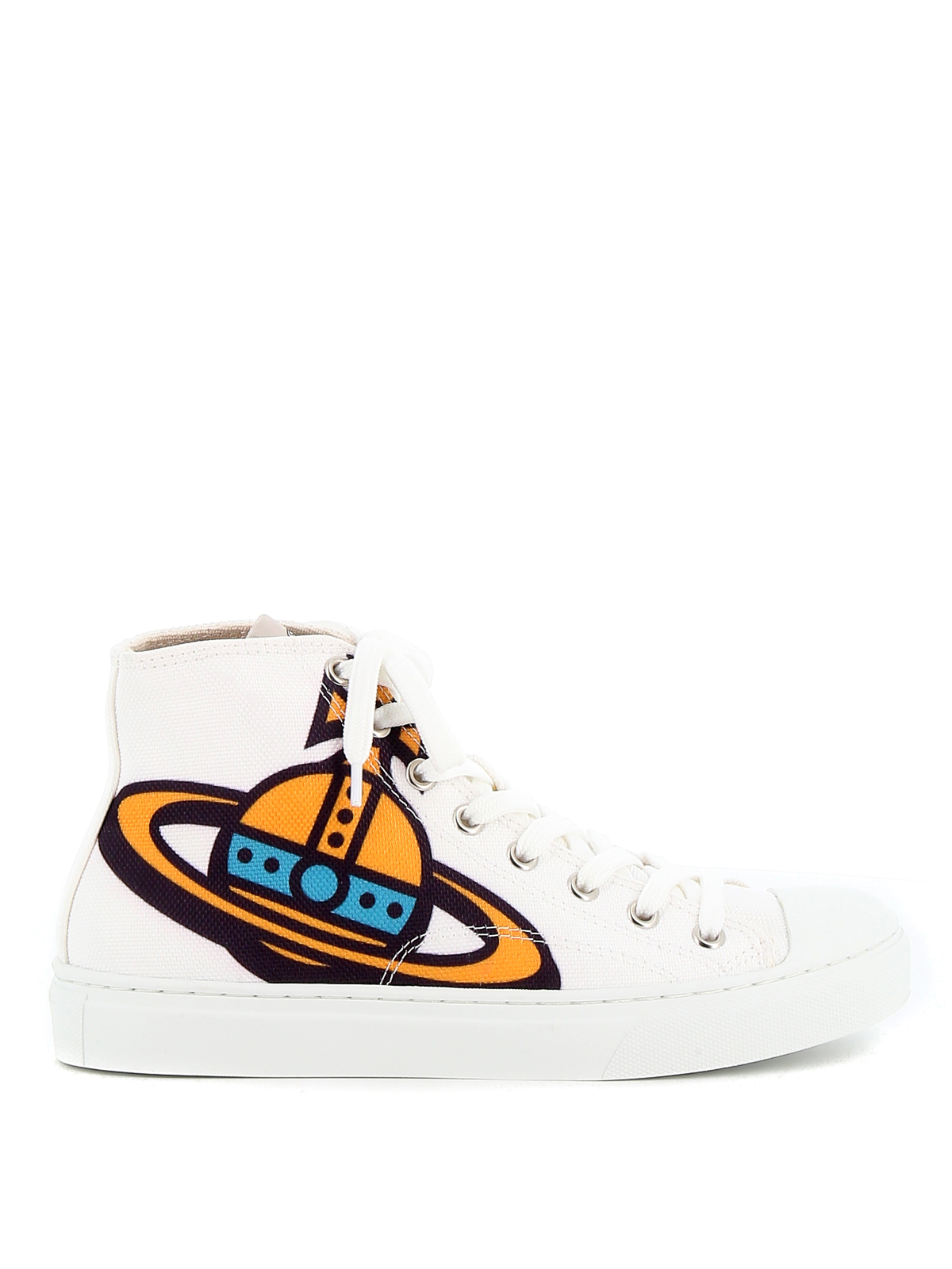 vivienne westwood high top trainers womens