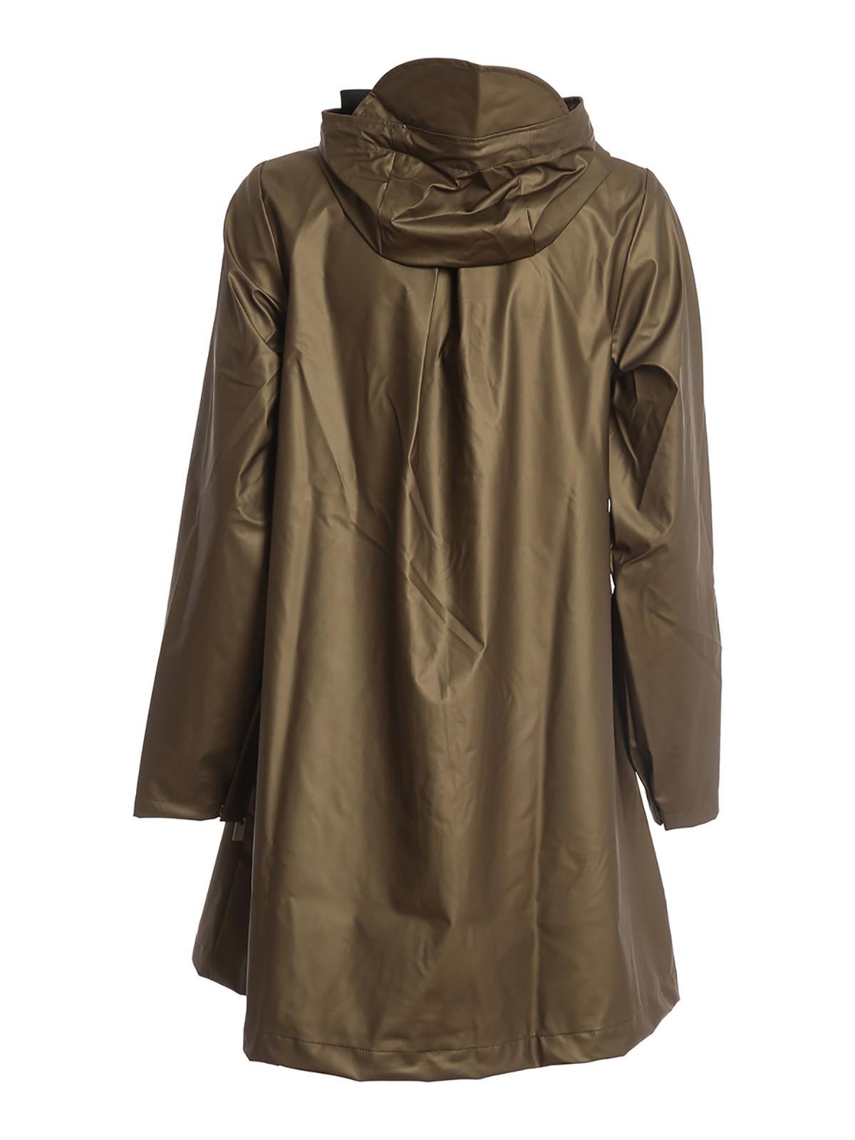 Gabardinas Rains - Gabardina - Bronce - 18340ALINEJKTMETALLICMIST