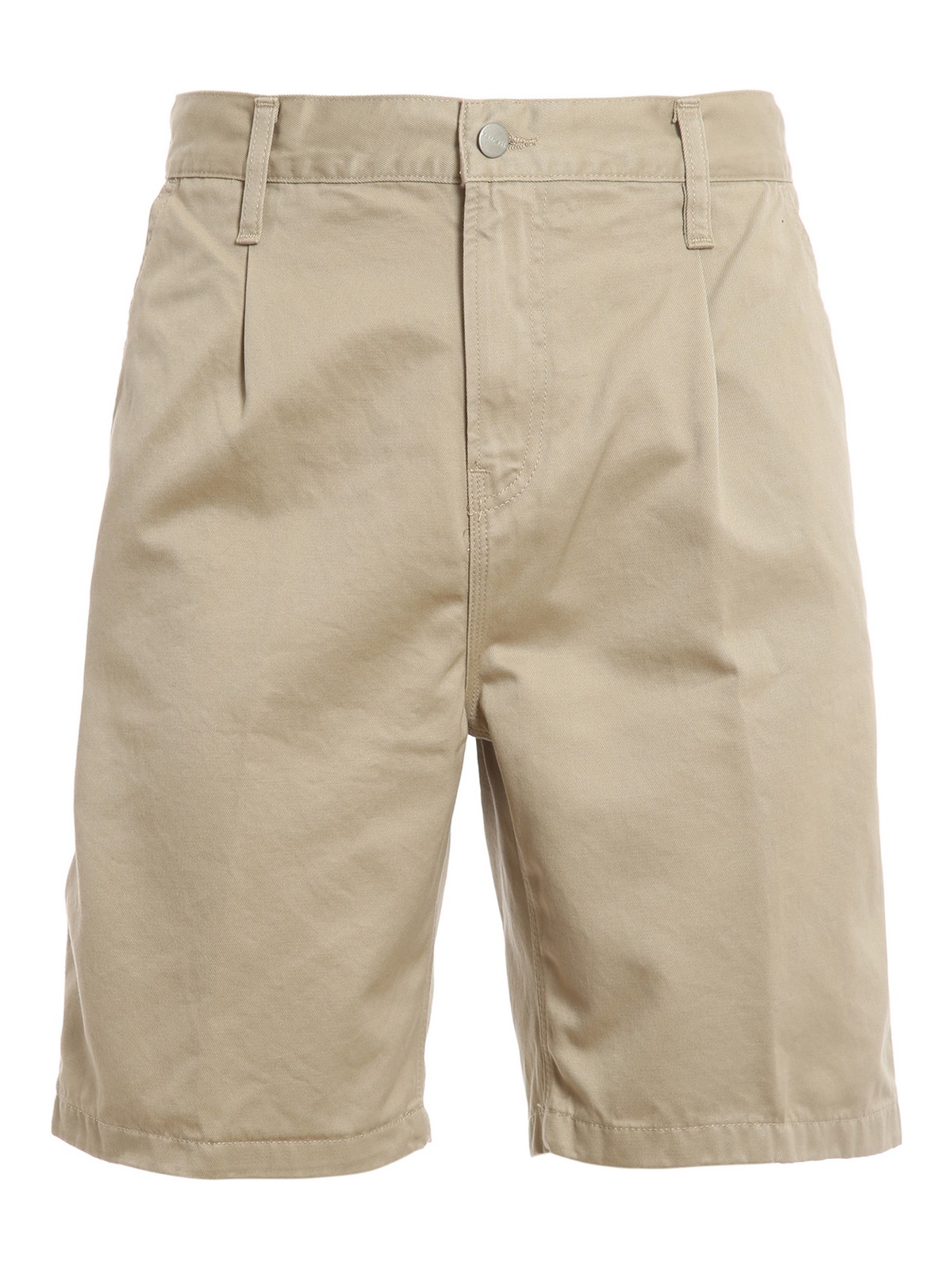 Trousers Shorts Carhartt - Abbott cotton bermuda shorts - I029126G10600