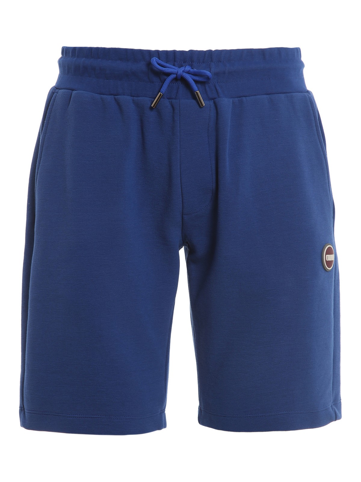 Tracksuit bottoms Colmar Originals - Branded short sweatpants - 82874WS374