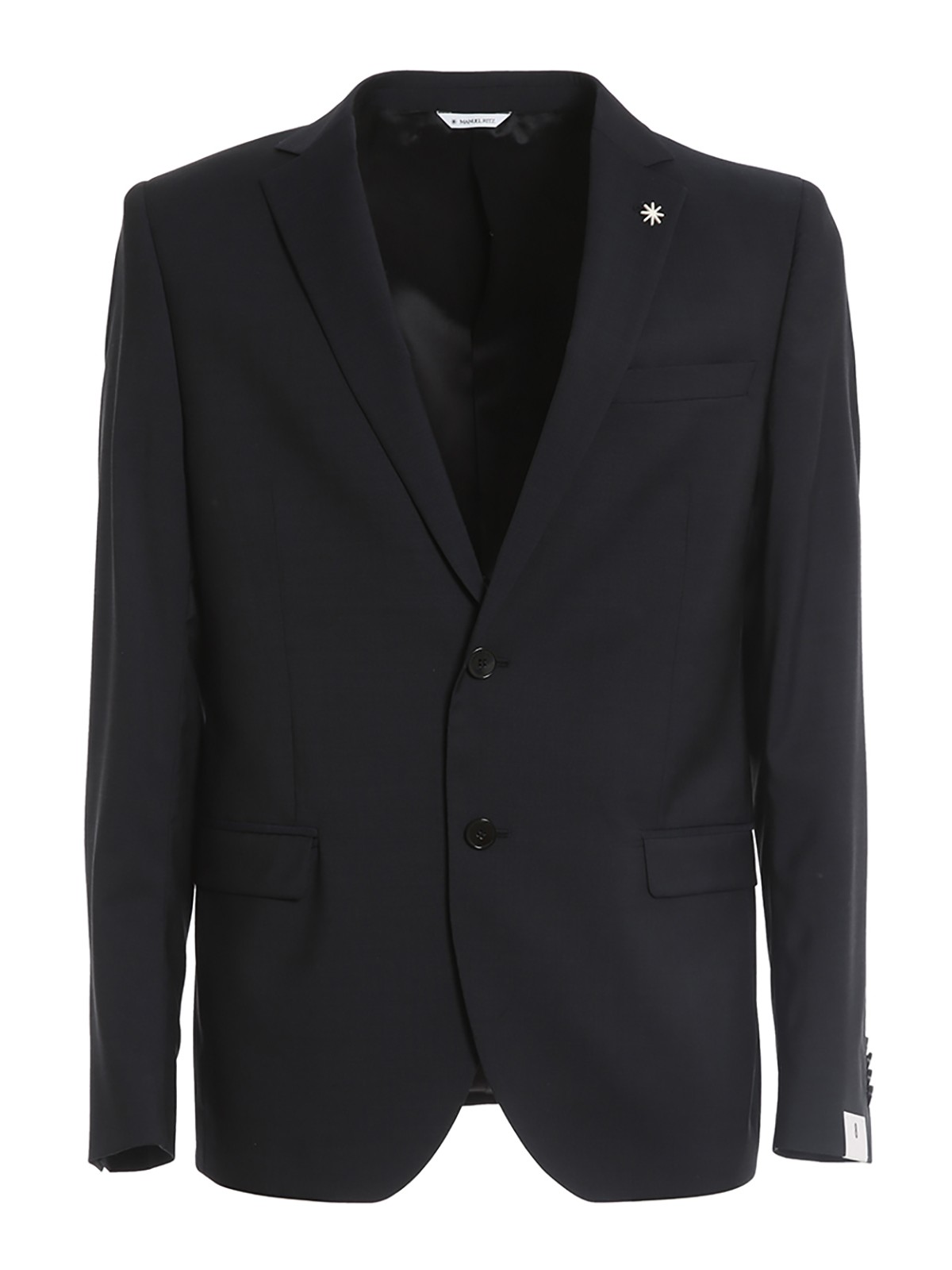Formal suits Manuel Ritz - Light wool three-piece suit