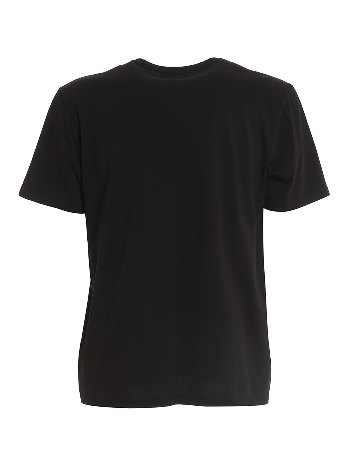 T-shirts Woolrich - Rubber logo sheep T-shirt - CFWOTE0062MRUT2926100