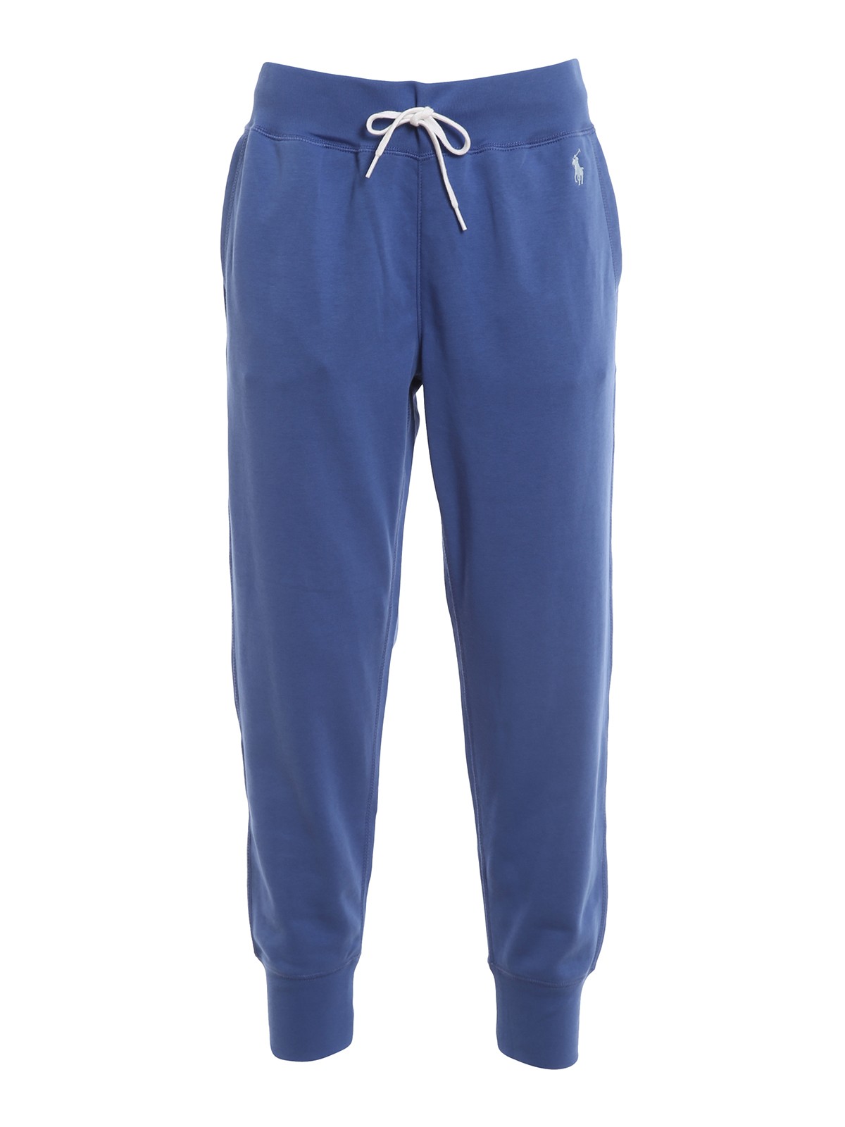 Pantaloni sport Polo Ralph Lauren - Pantaloni della tuta con logo ricamato  - 211780215018