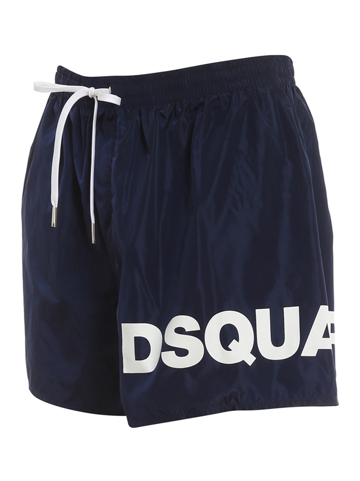 Swim shorts & swimming trunks Dsquared2 - Taffeta nylon swim shorts ...