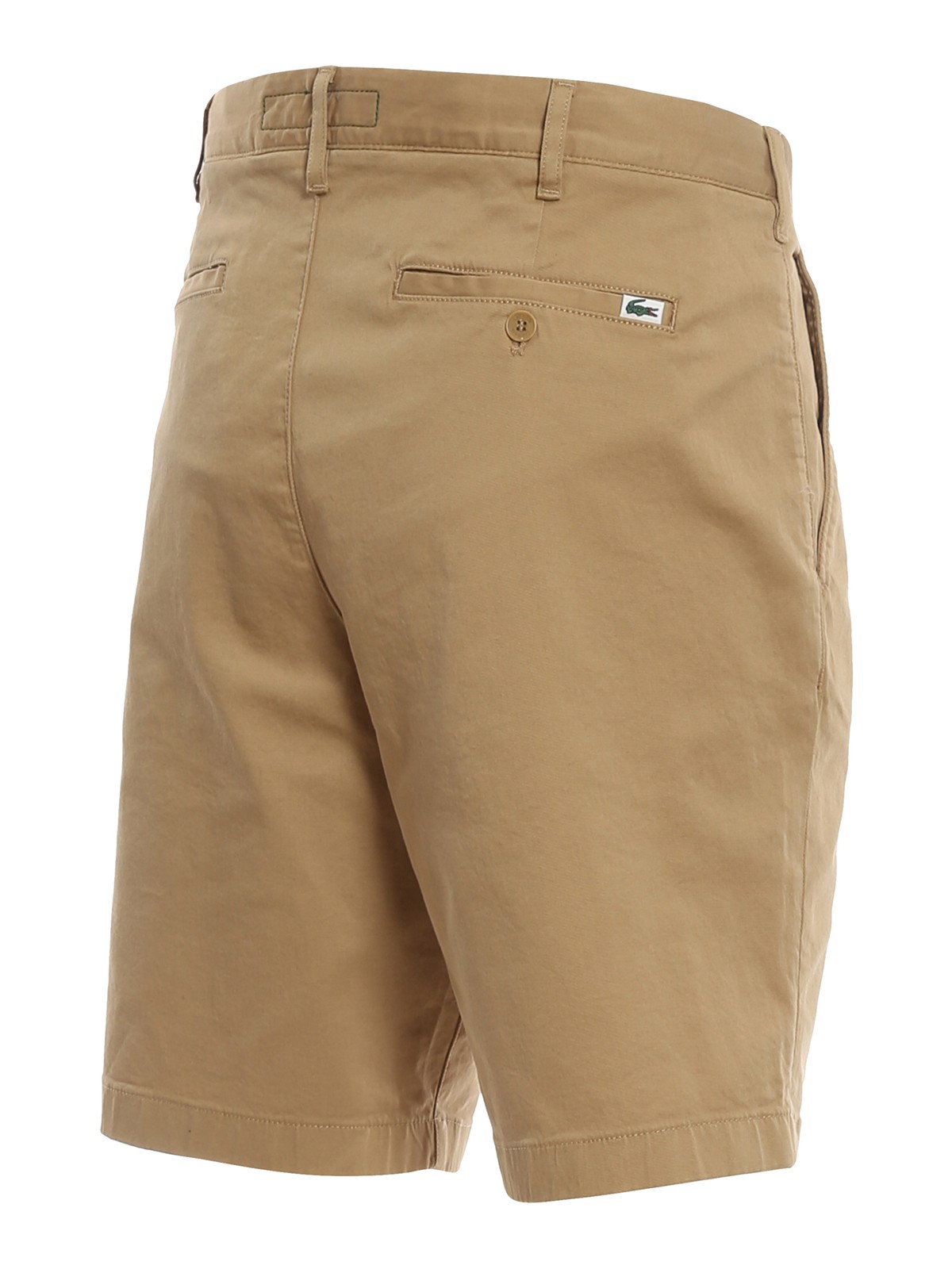 Trousers Shorts Lacoste - Branded bermuda - FH264702S | iKRIX.com