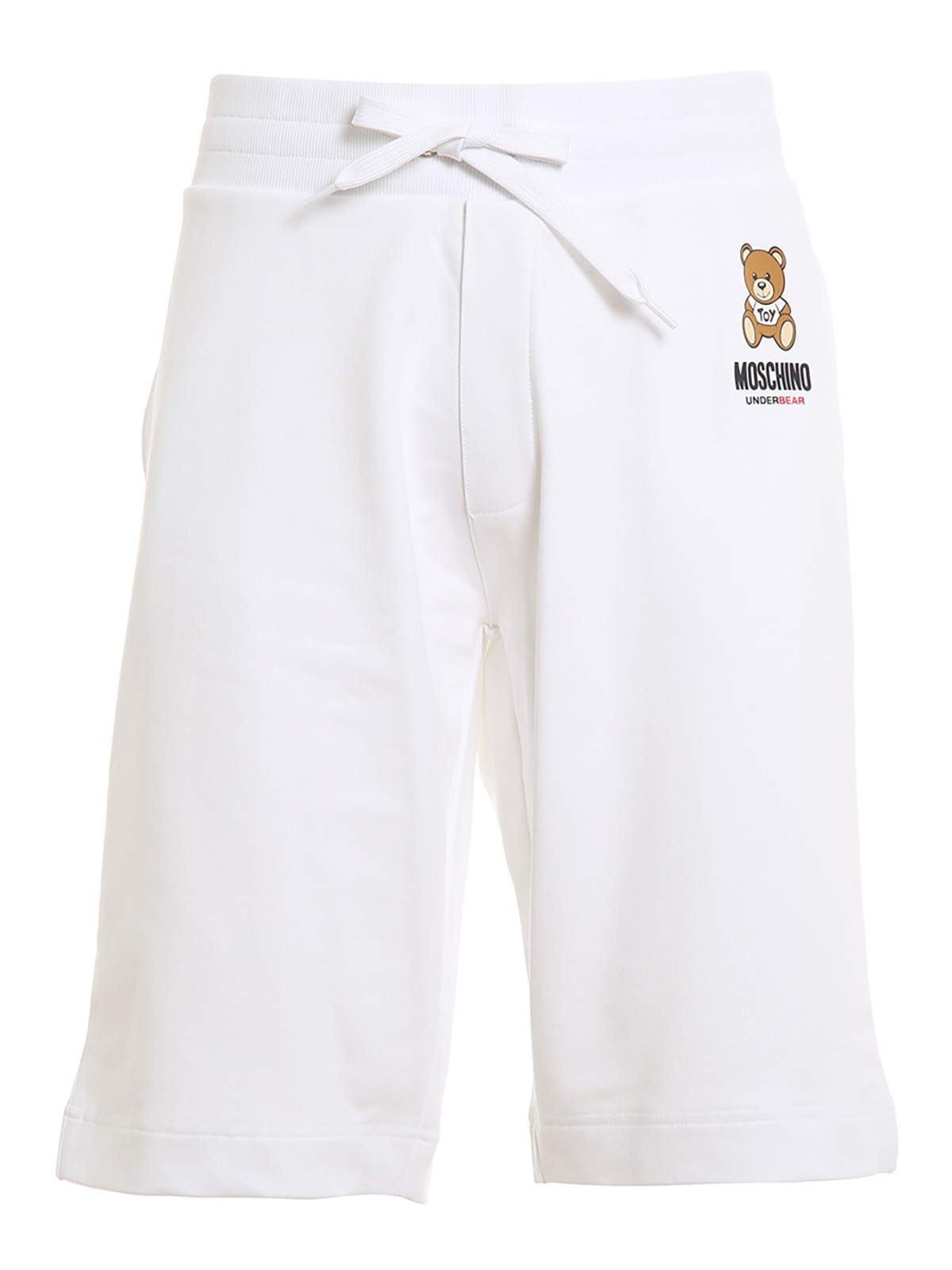 گرمکن Moschino - Bear logo short track 