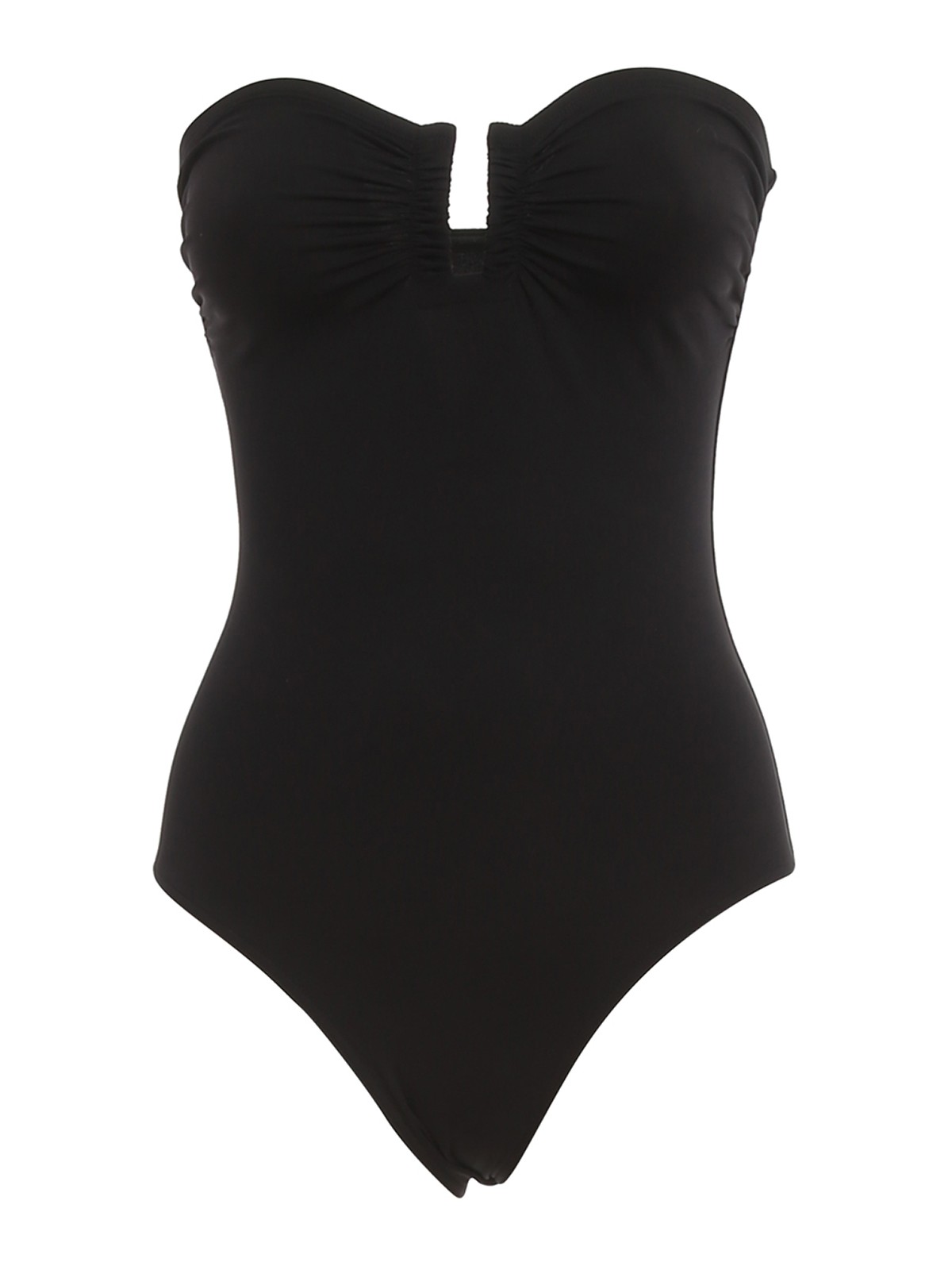 One-piece ERES - Cassiopee swimsuit - 011406NOIR | Shop online at iKRIX