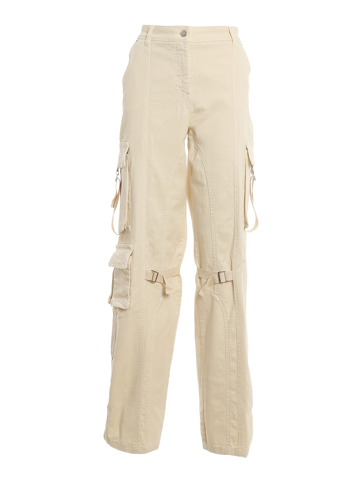 blumarine cargo pants