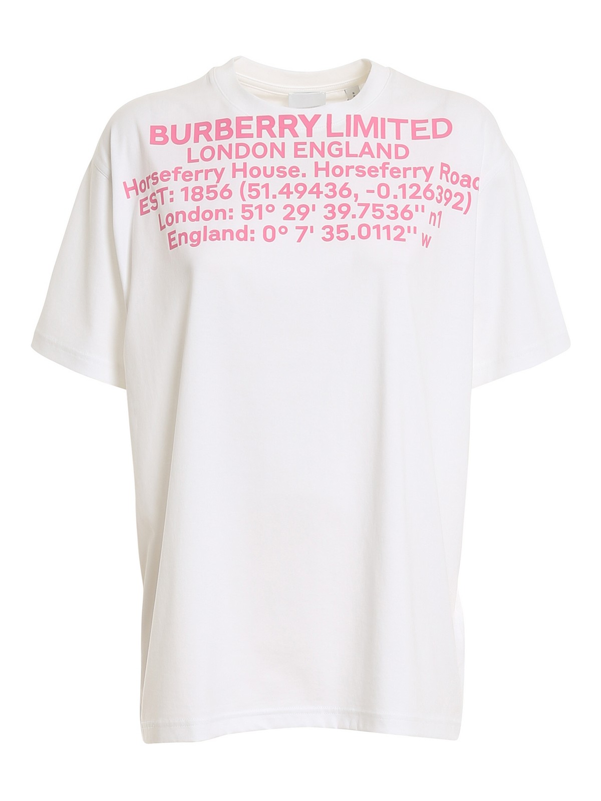 burberry carrick t shirt