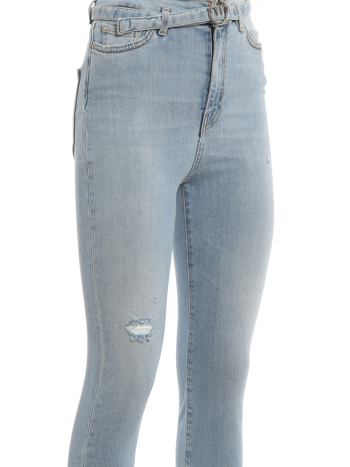 Skinny jeans Pinko - Susan 26 jeans - 1J10VXY78MG76 | Shop online at iKRIX