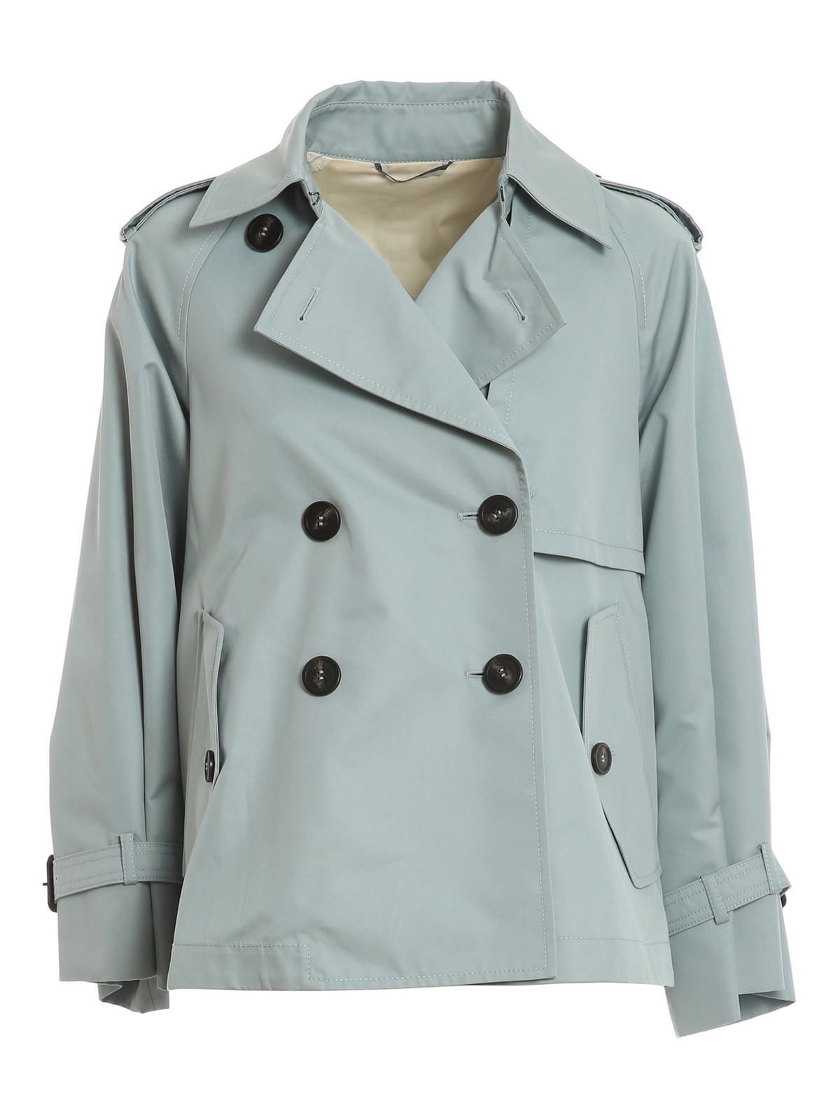 Trench coats Weekend Max Mara - Falange short trench coat - 50211127000005