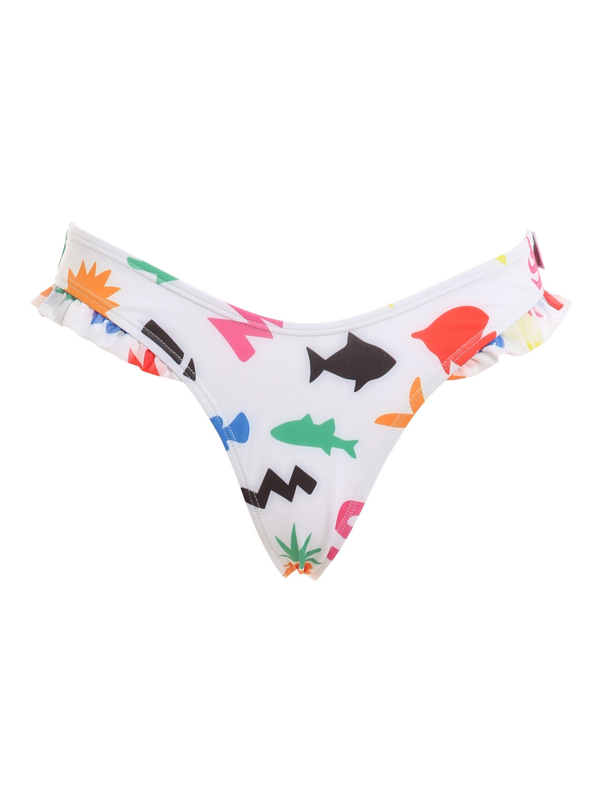 moschino bikini bottoms