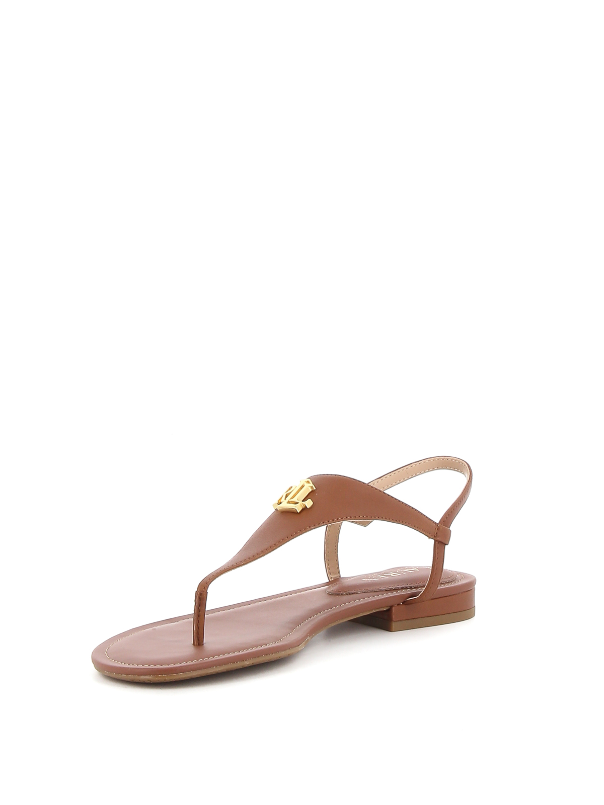 ralph lauren sandals ellington