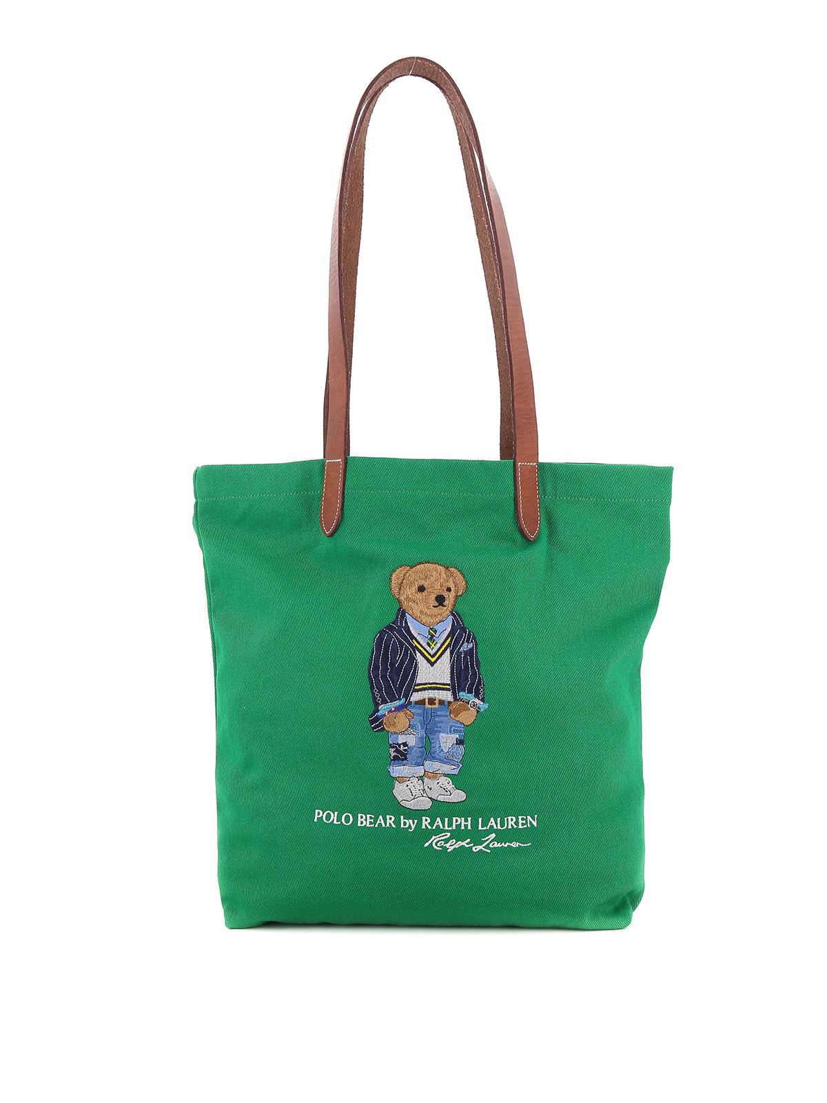 Totes bags Polo Ralph Lauren - Polo Bear tote - 405860356001 | iKRIX.com
