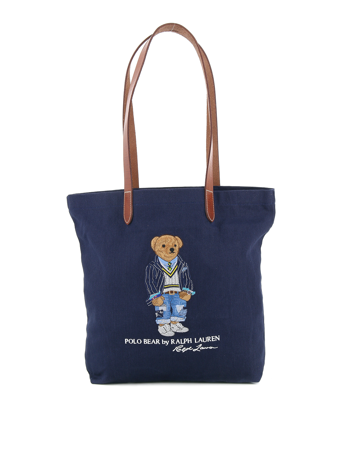 Totes bags Polo Ralph Lauren - Polo Bear tote - 405860356002 | iKRIX.com