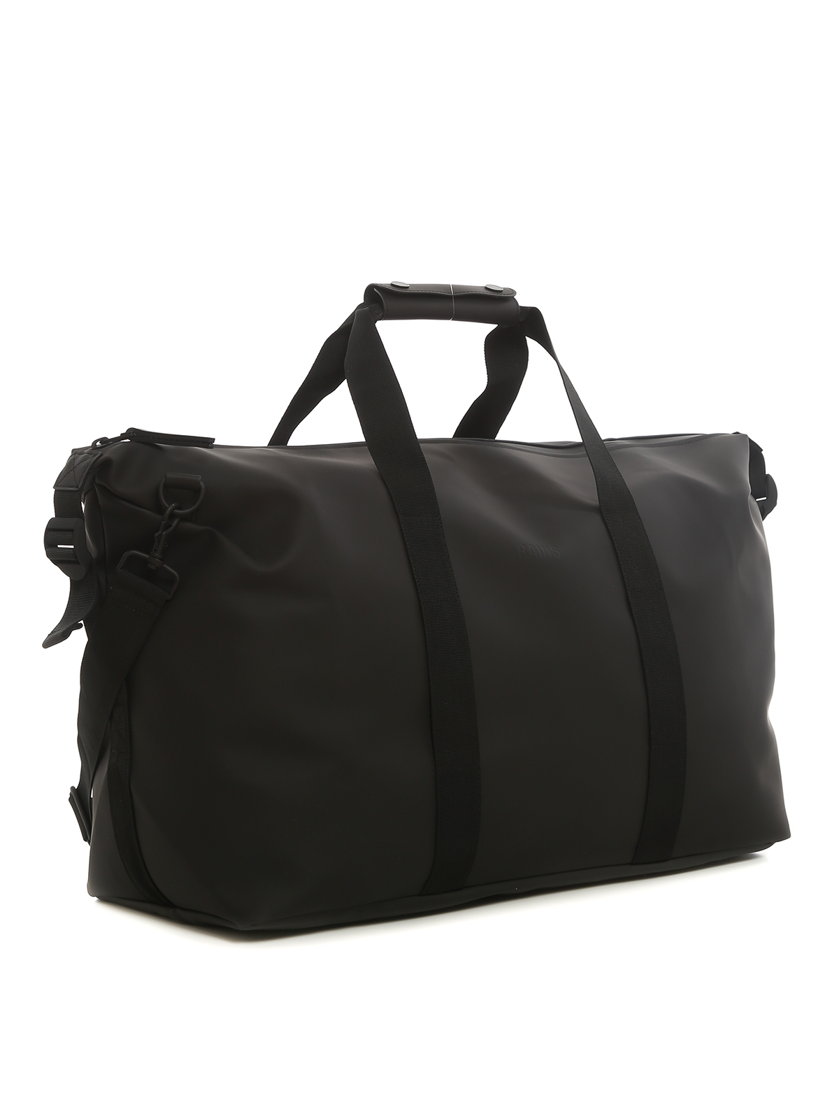 Koffer und Reisetaschen Rains - Reisetasche - Schwarz - 13200BLACK