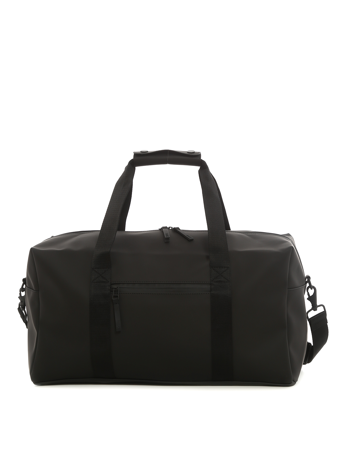 Luggage & Travel bags Rains - Gym bag - 13380BLACK | Shop online at iKRIX