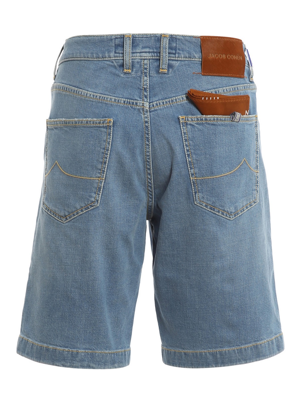 Trousers Shorts Jacob Cohen - Denim 