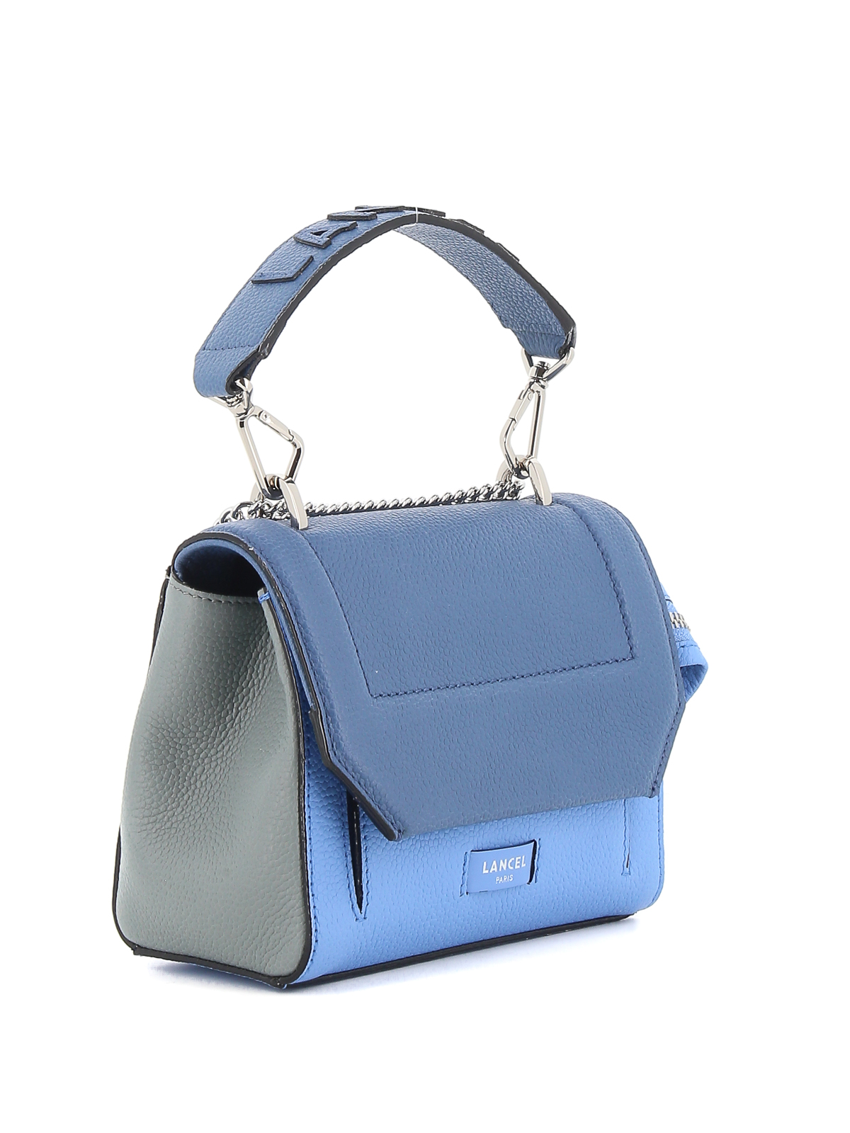 Cross body bags Lancel Logoed flap bag A09221W6TU