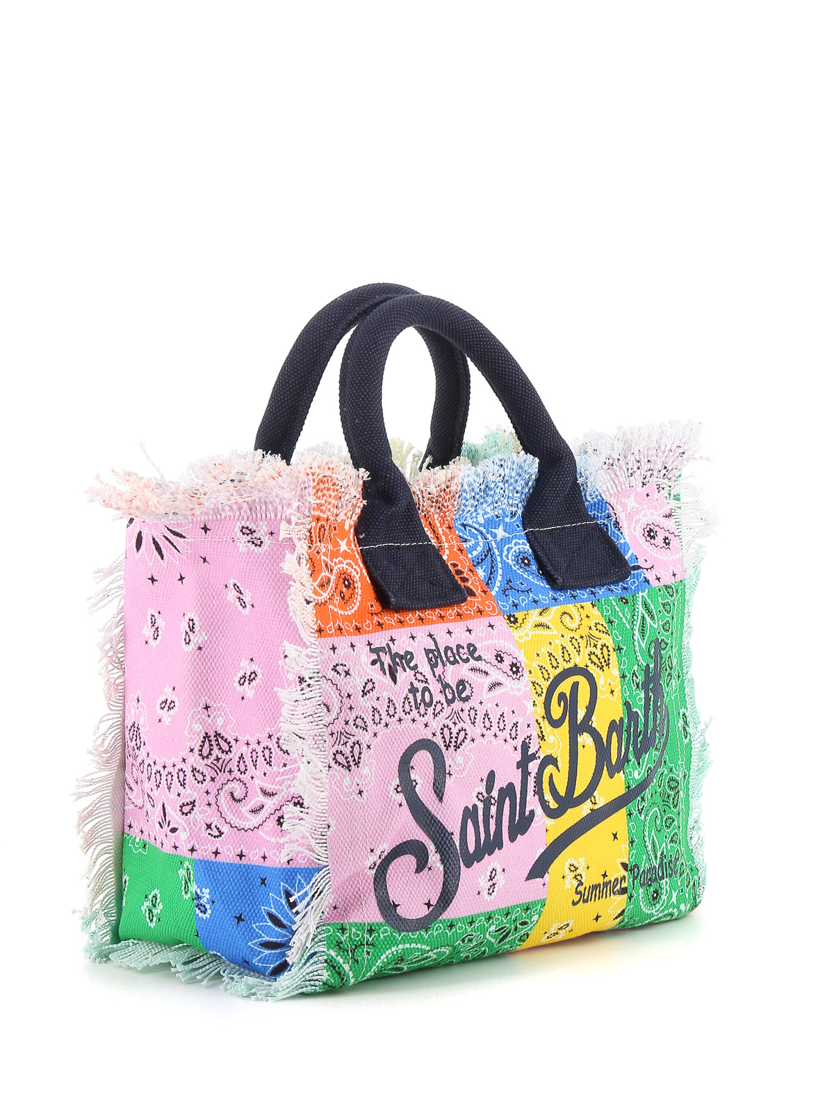 tote bag saint barth