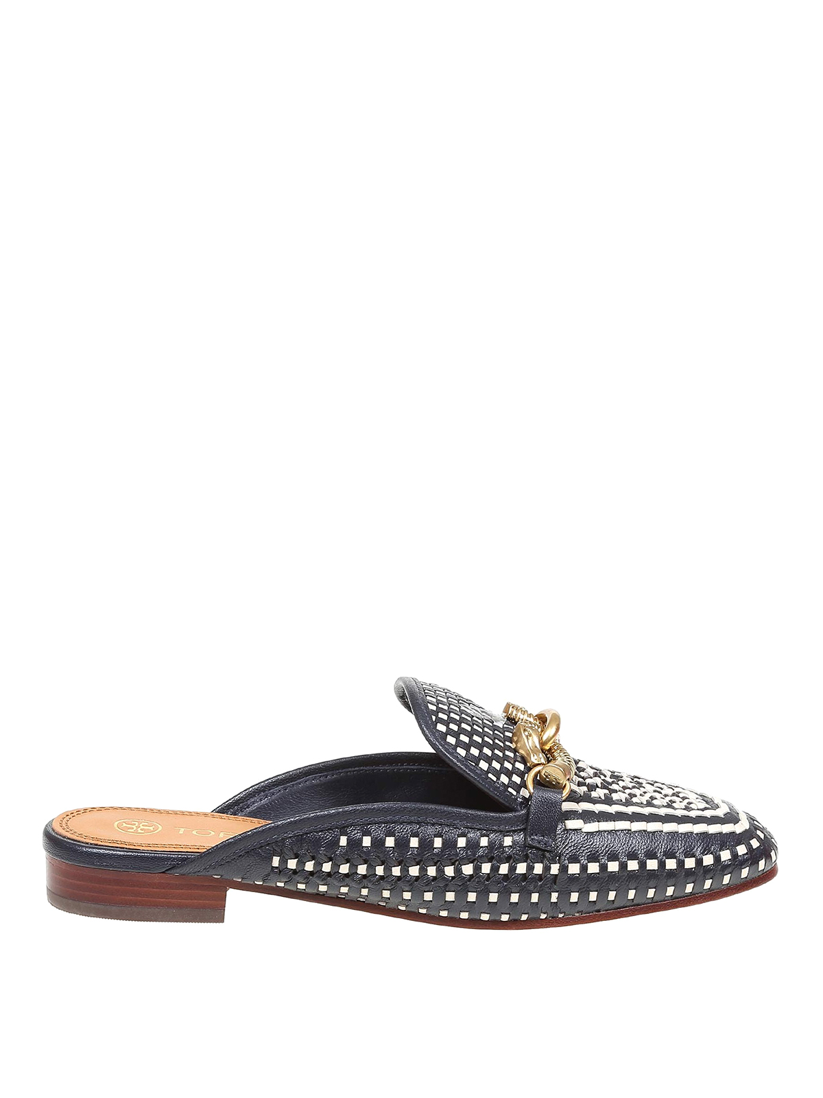 Mules shoes Tory Burch - Jessa mules - 81754401 | Shop online at iKRIX