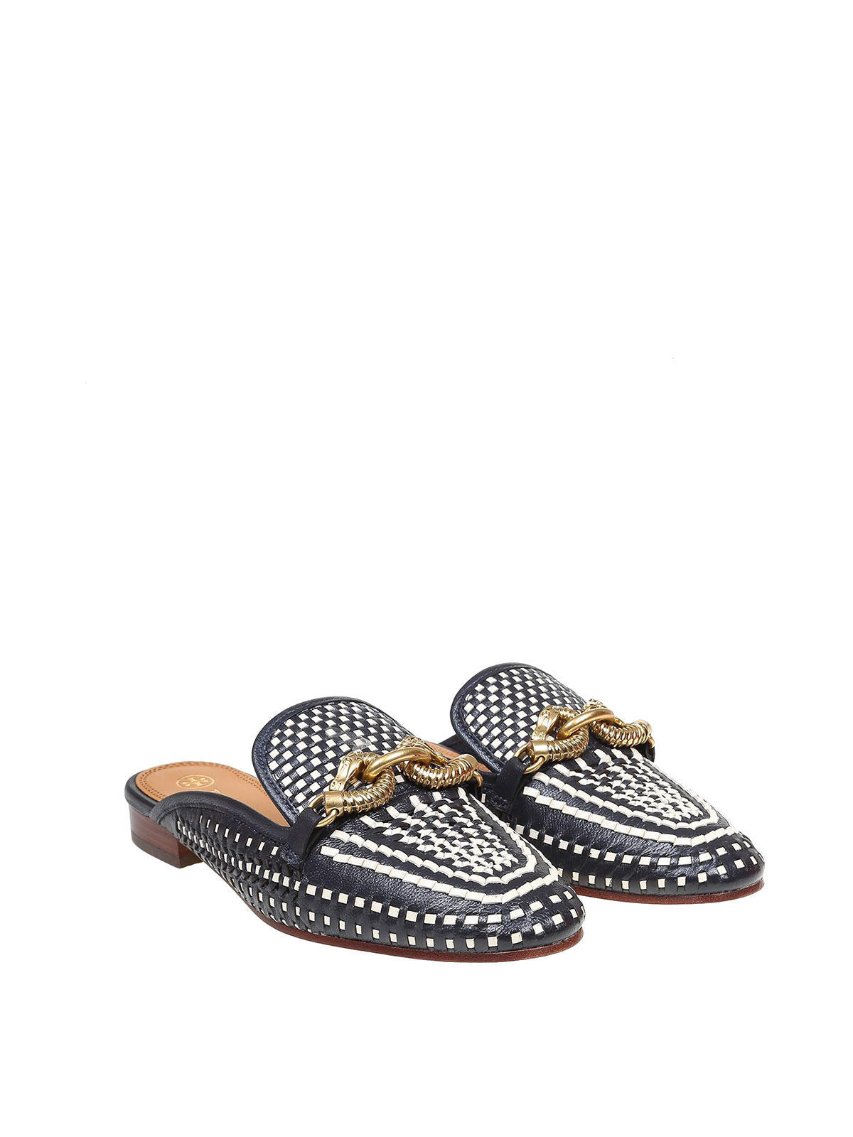 Mules shoes Tory Burch - Jessa mules - 81754401 | Shop online at iKRIX