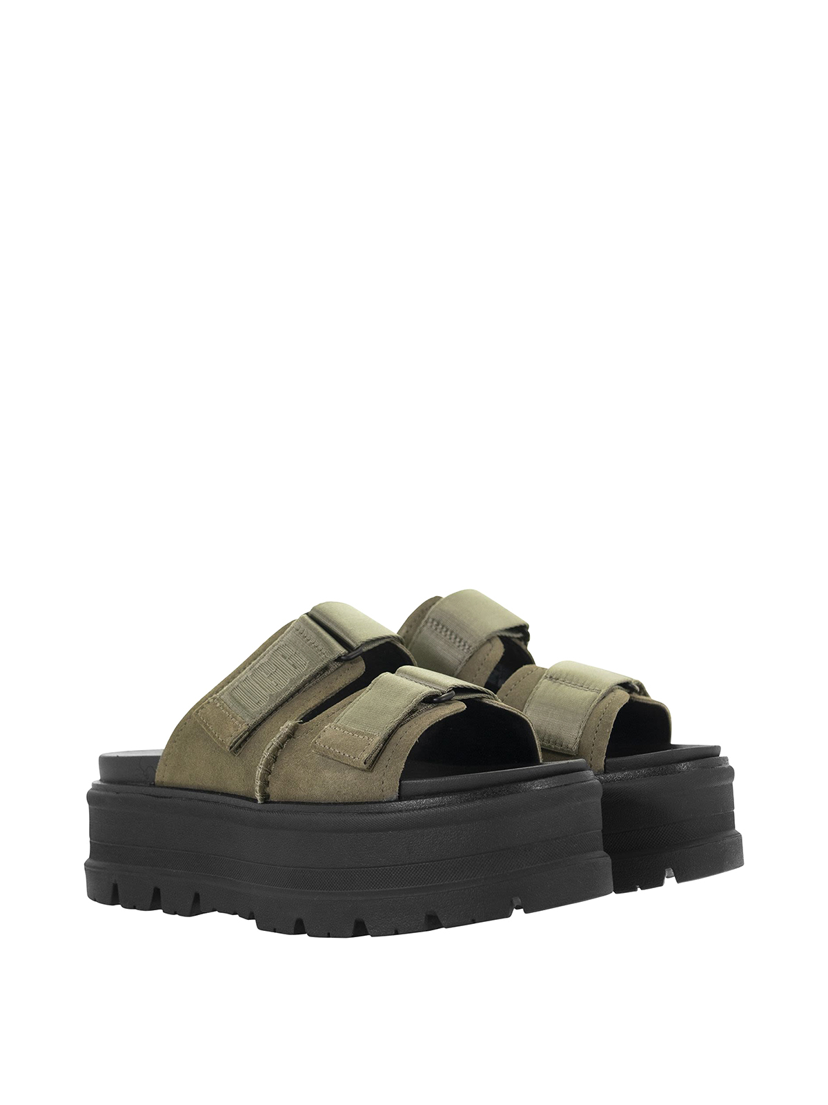 Sandals Ugg - Clem sandals - 1118771WOLV | Shop online at iKRIX