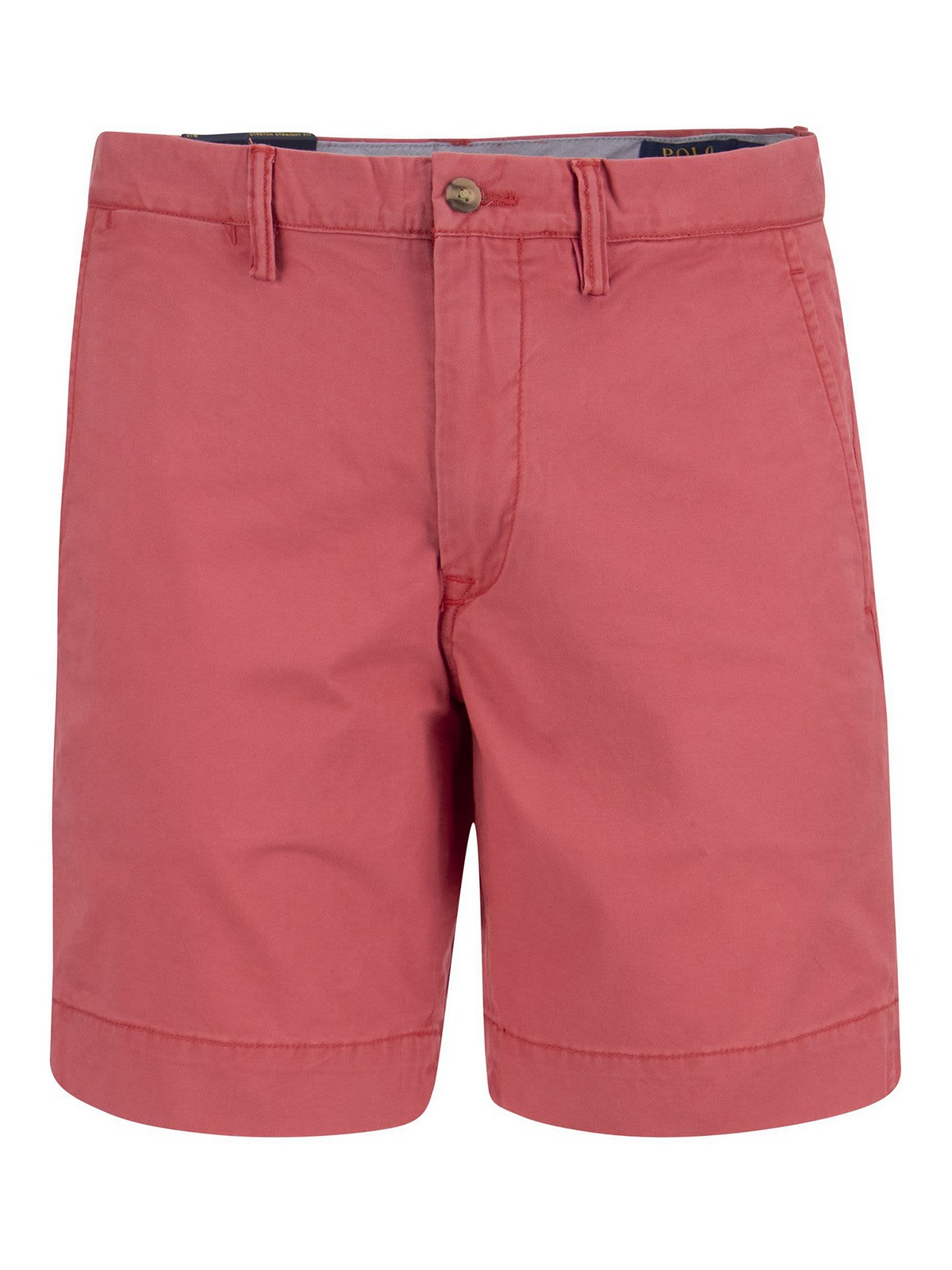 Trousers Shorts Polo Ralph Lauren - Stretch classic fit chino shorts -  710799213014